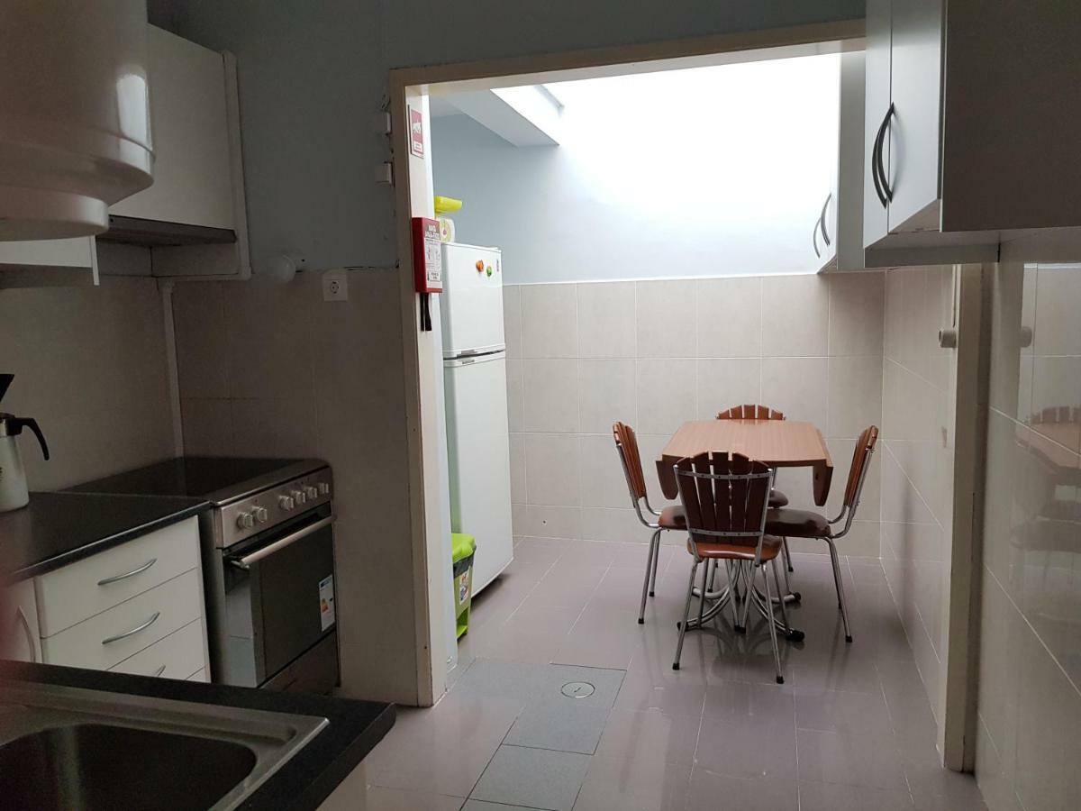 Apartamentos Coliseu Ponta Delgada Pokój zdjęcie